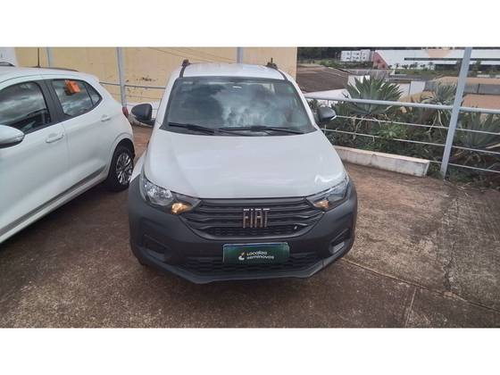 FIAT STRADA 1.3 FIREFLY FLEX ENDURANCE CS MANUAL